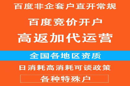 SEM关键词竞争分析案例